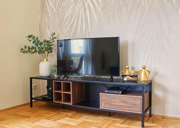 Prywatny Parking Apartament Zacisze By Rentoom