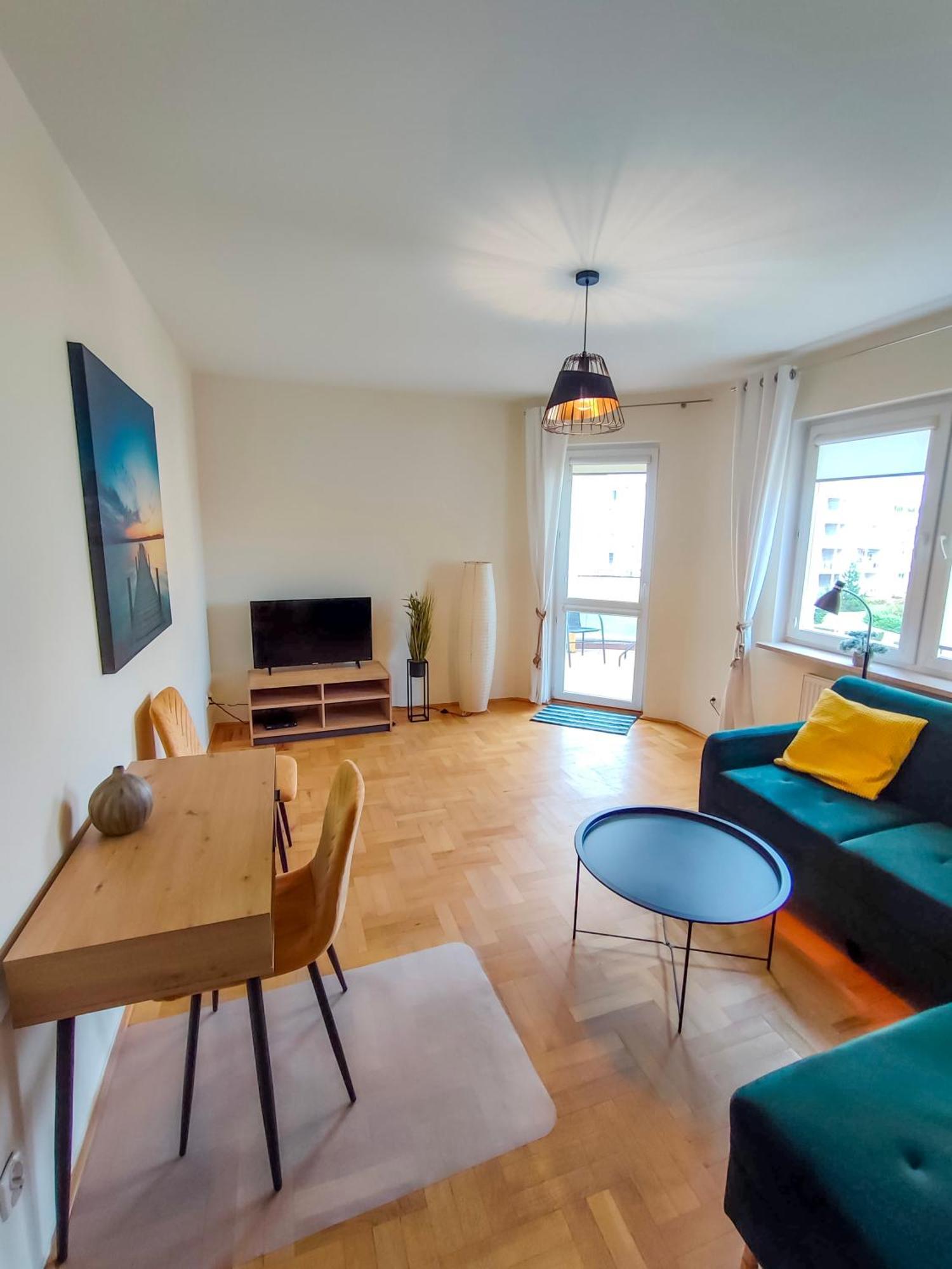 Prywatny Parking Zacisze By Rentoom Apartament