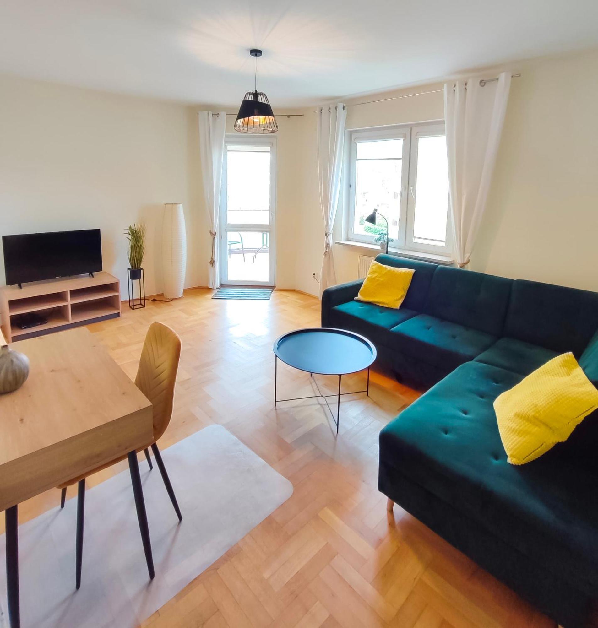 Apartament Prywatny Parking Zacisze By Rentoom *