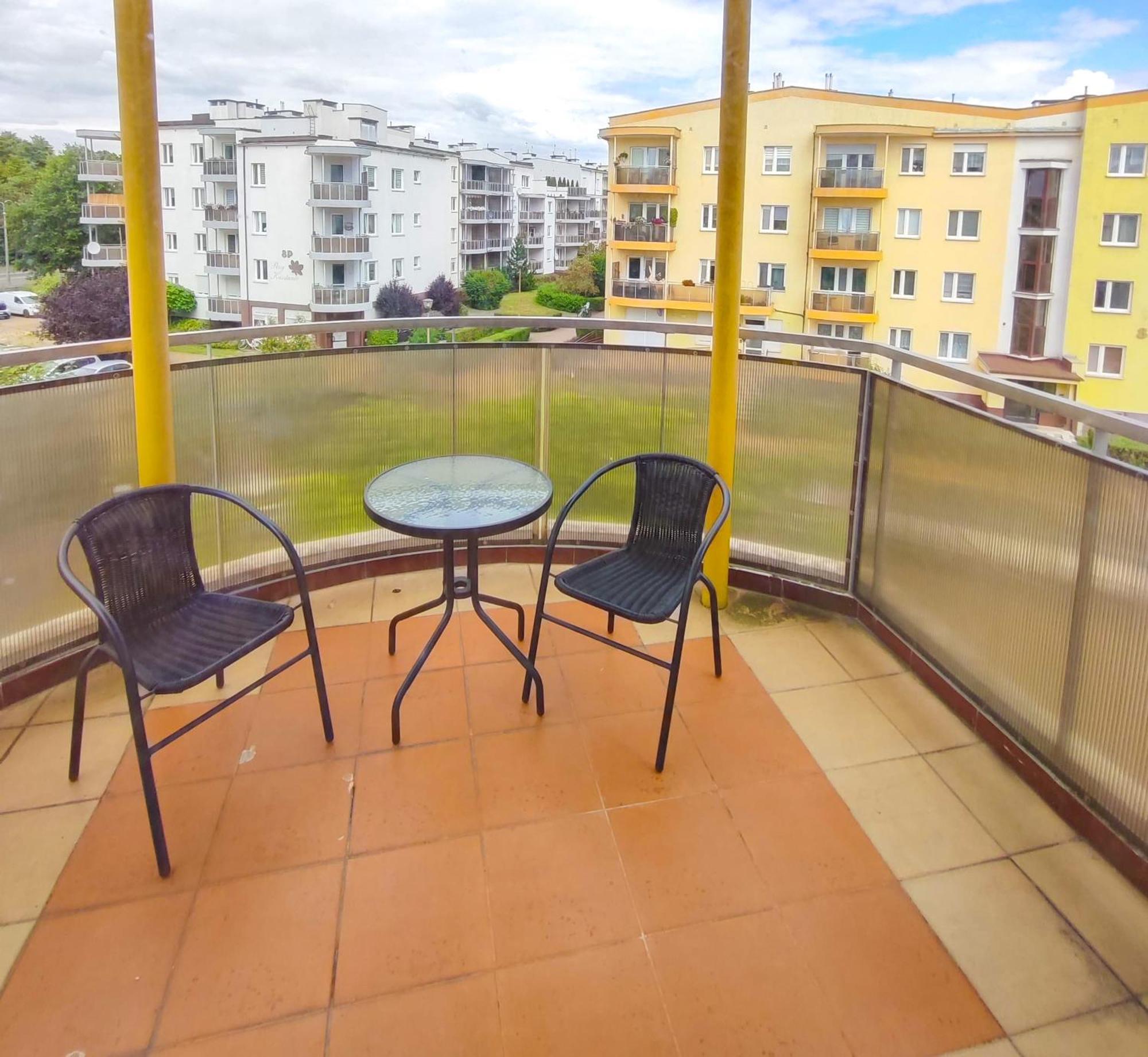 Apartament Prywatny Parking Zacisze By Rentoom