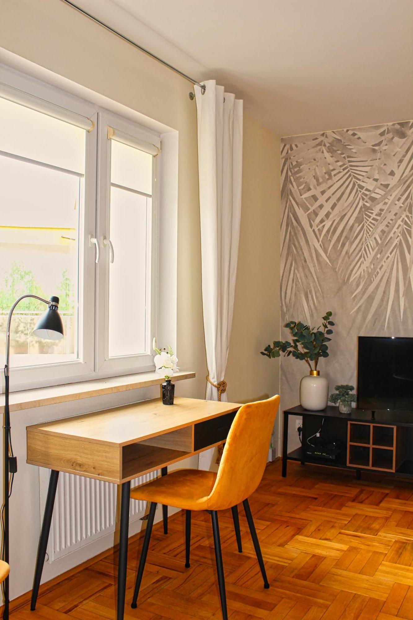 Apartment Prywatny Parking Zacisze By Rentoom