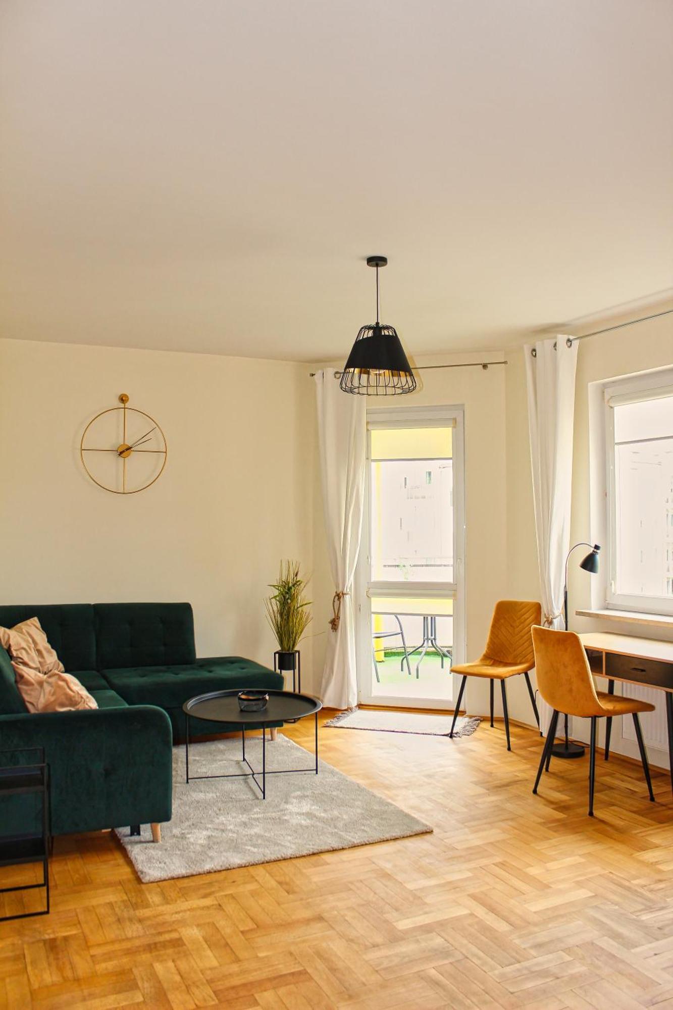 Apartment Prywatny Parking Zacisze By Rentoom *